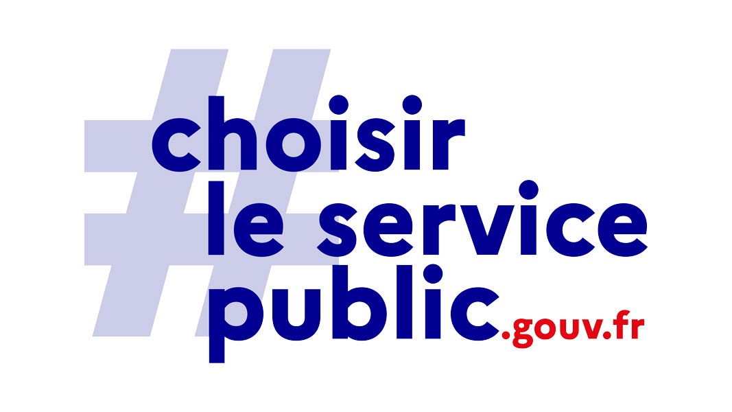 logo place emploi public